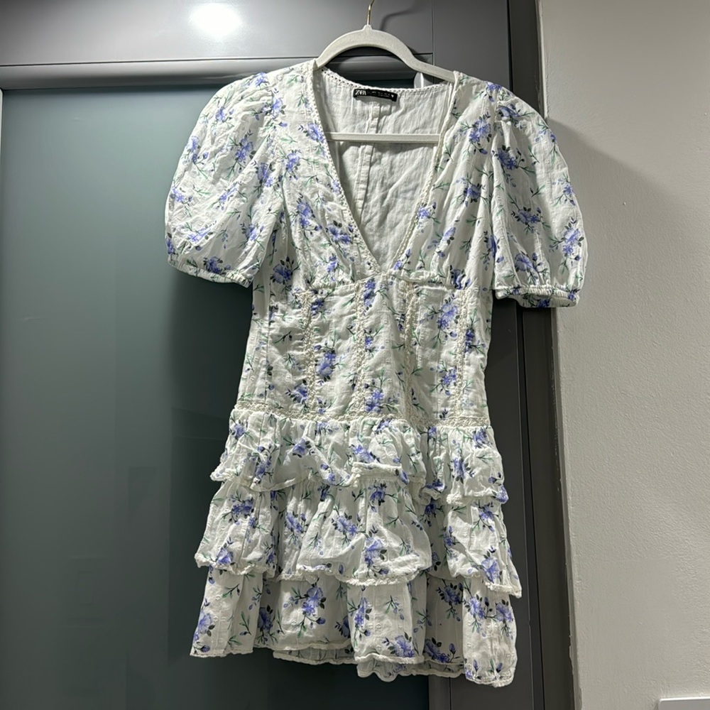 ZARA DRESS